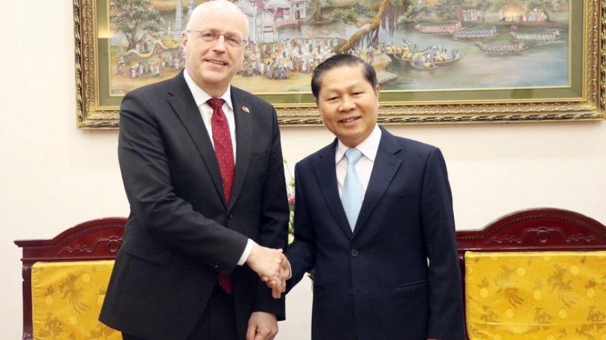 Vietnam, Finland discuss ways to boost labour cooperation